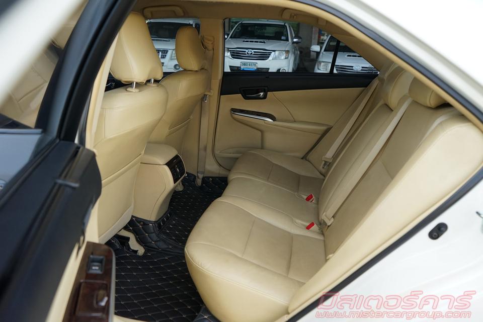 2018 TOYOTA CAMRY 2.5 G ( 9005 ) 10