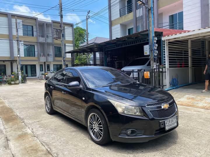 Chevrolet Cruze ขาย