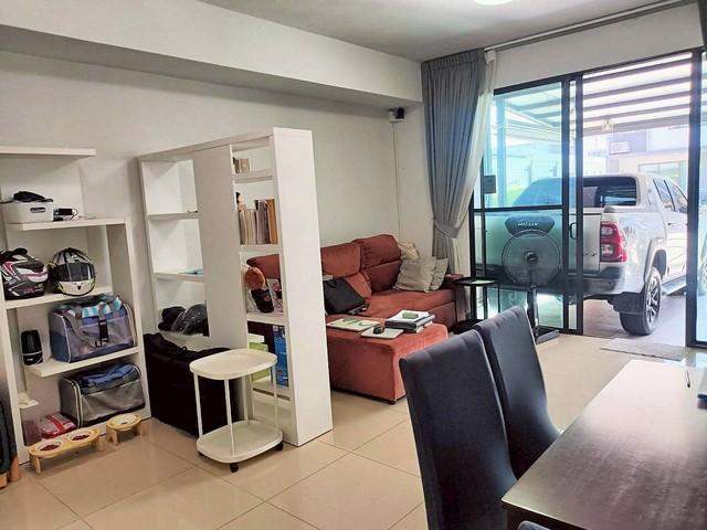 ทาวน์โฮม พลีโน่ บางนา-อ่อนนุช ซอยกิ่งแก้ว 37 ถนนกิ่งแก้ว ต.ราชาเทวะ อ.บางพลี จ.สมุทรปราการ 4