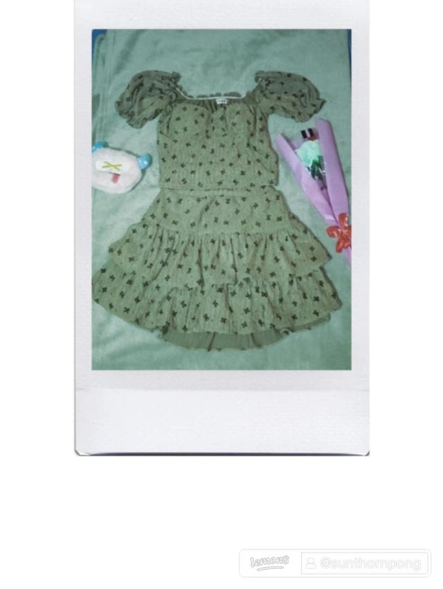 ขายเสื้อผ้ามือสองสวยๆน่ารักๆ