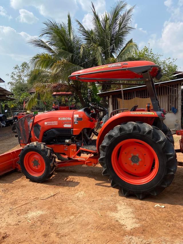 รถไถ Kubota L5018DT มือ 2 4