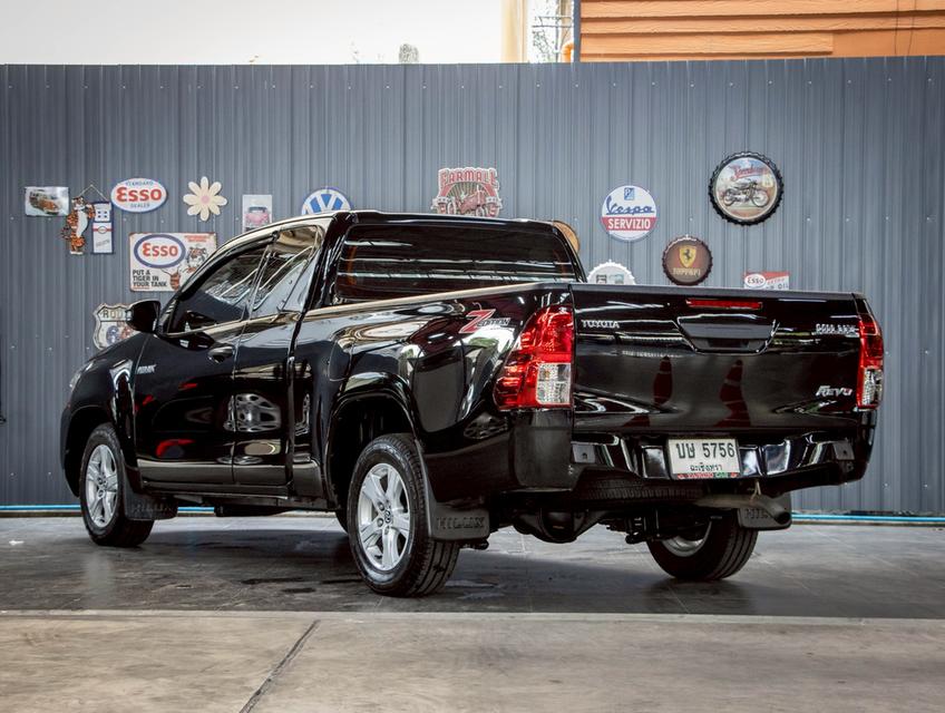 TOYOTA REVO 2.4 Entry Z-Edition SMARTCAB ปี 2022  5