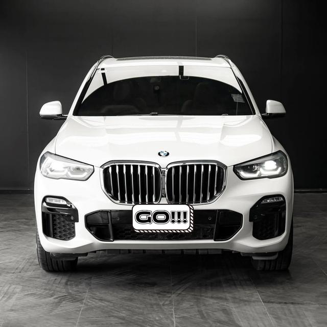 X5 xDrive45e M Spor (G05 : Plug-in Hybrid)