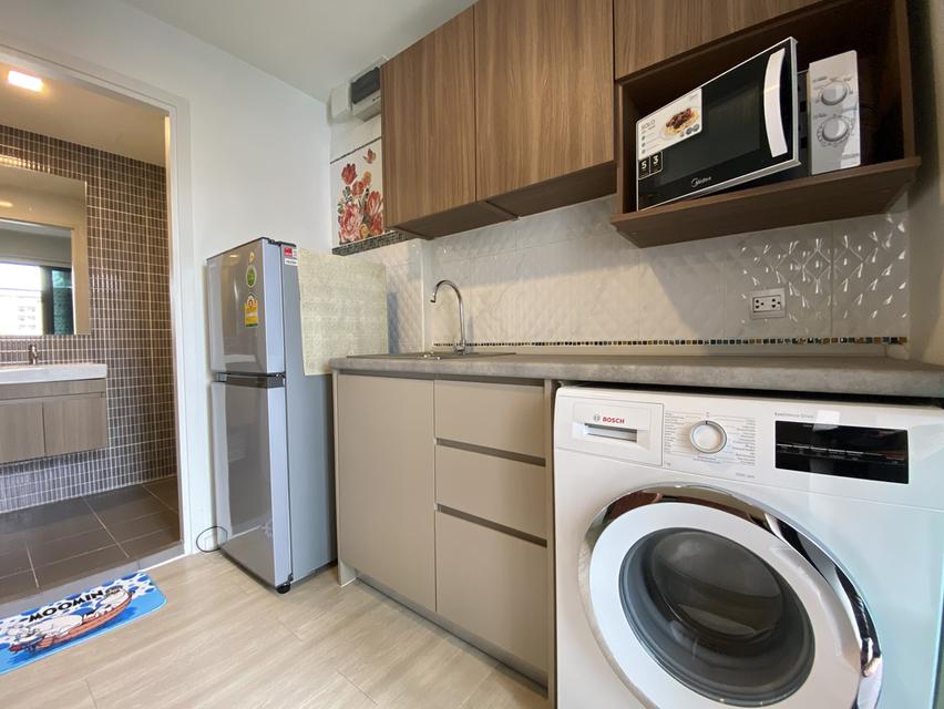 Kave Condo ม.กรุงเทพ รังสิต 5