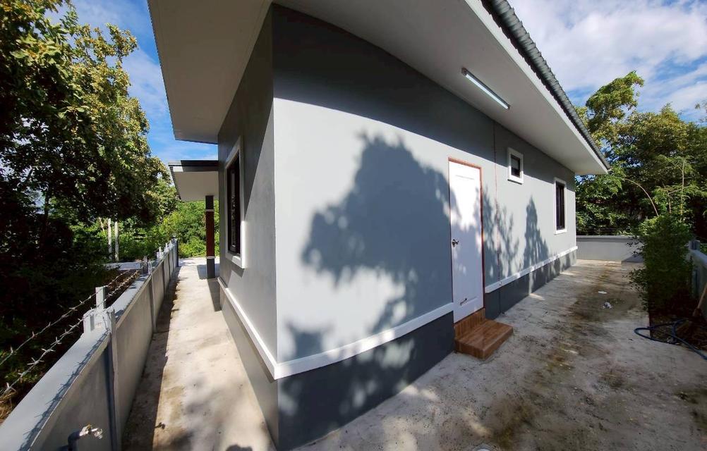 บ้านสร้างใหม่.ไว้สร้างตัว | ใกล้มอเตอร์M6 | 50 ตร.ว | ( 1.5 ล้าน) ต.บึงอ้อ ขามทะเลสอ โคราช ต่ำกว่า ราคาตลาด  (คุ้มค่า น่าอยู่.)  2