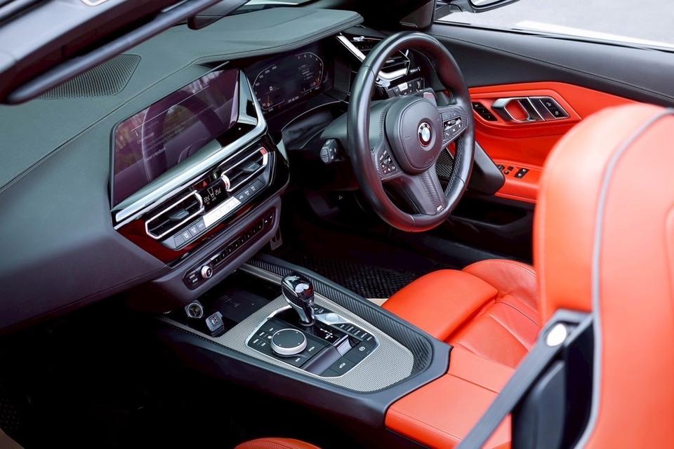 รหัสรถ MMA445 BMW Z4 M40i ปี 2018 จด 2020 วิ่ง 7x,xxx km. 6