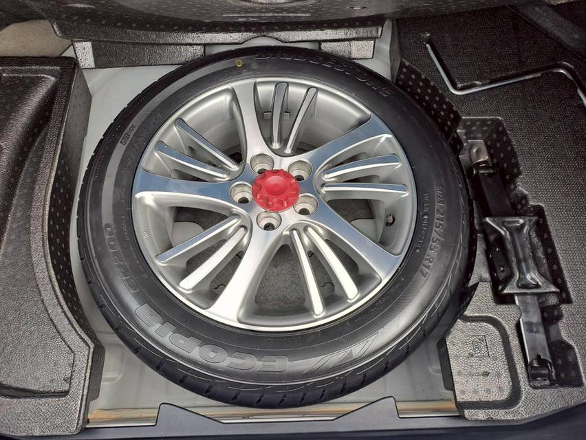 TOYOTA CAMRY 2.0 G EXTREMO ปี2014 รถประวัติดี เข้าศูนย์ตลอด ไม่เคยติดแก๊ส น้ำมันล้วนๆ สีขาว 14