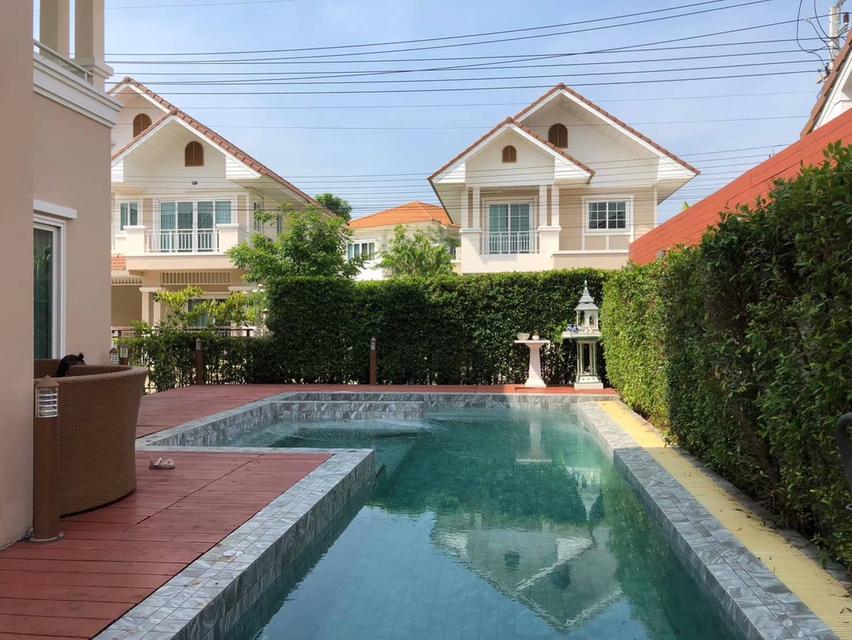 ให้เช่าบ้าน Pool Villa 2 ชั้น จองแล้วมาใช้ชีวิตดี ๆ ที่สร้างเองได้🌴 12