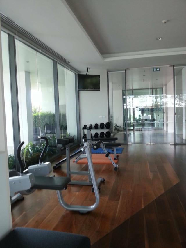 คอนโด The room  62 ติดรถไฟฟ้าปุณณวิถี 17