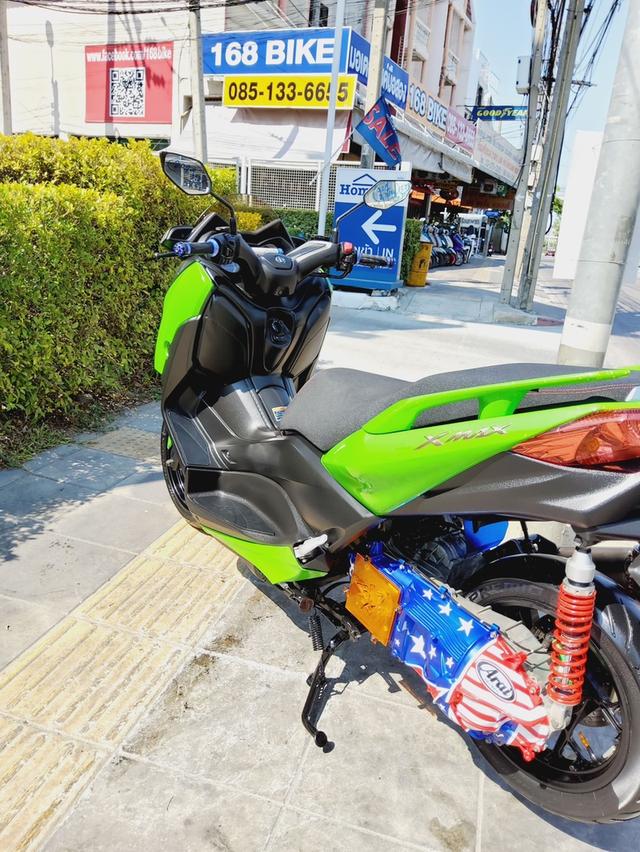 ออกรถเบ็ดเสร็จ 5900 Yamaha Xmax 300 ABS ปี2022 สภาพเกรดA 4868 km เอกสารพร้อมโอน 4