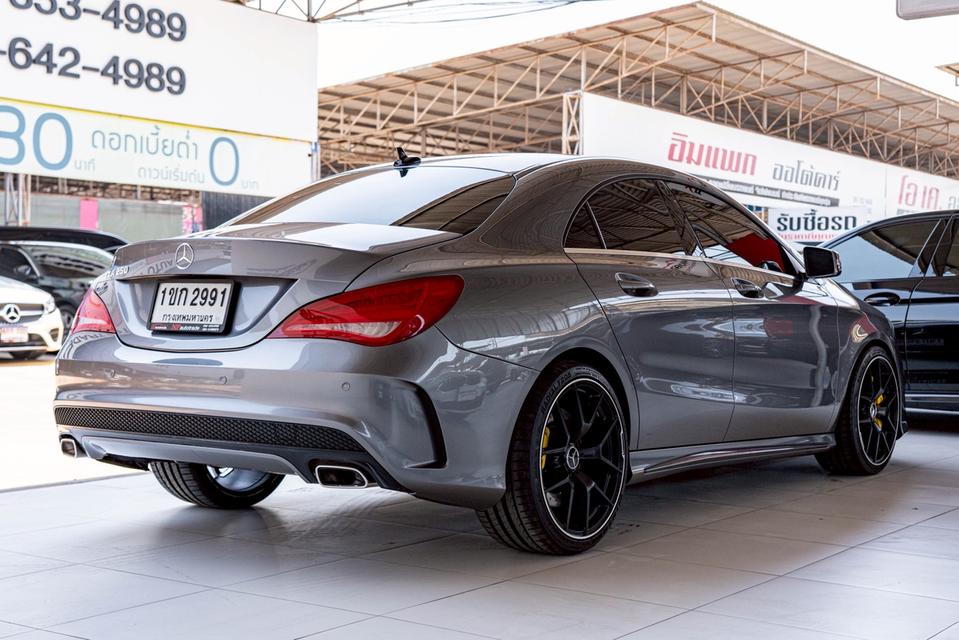 รหัสรถ NP2991 รุ่นรถ : BENZ CLA250 AMGปีรถ : 2016 รูปที่ 10