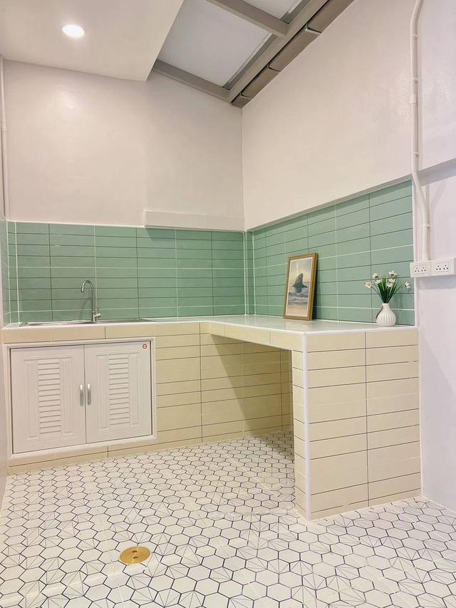 หมู่บ้านลภาวัล3  เสาธงหิน บางใหญ่ทาวน์เฮาส์ 2 ชั้น ตกแต่งใหม่พร้อมอยู่ ทำเลติดรถไฟฟ้า ใกล้เวสเกต ใกล้M81 7