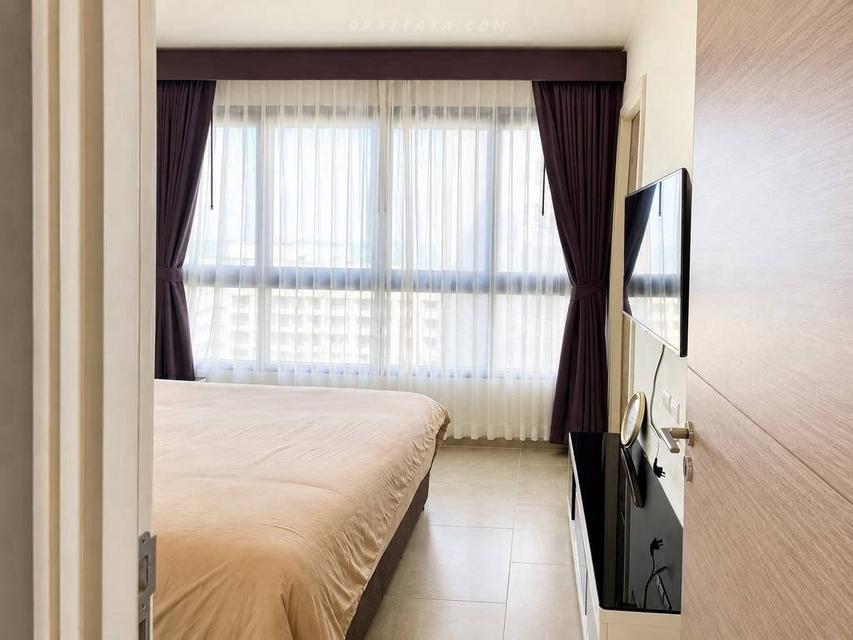 For Rent — 2-Bedroom Condo at Zire Wongamat PattayaSpacious condo for rent at Zire Wongamat Pattaya, located in Building B with city view. 7