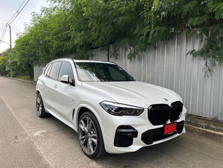 BMW X5 ราคาถูก 3