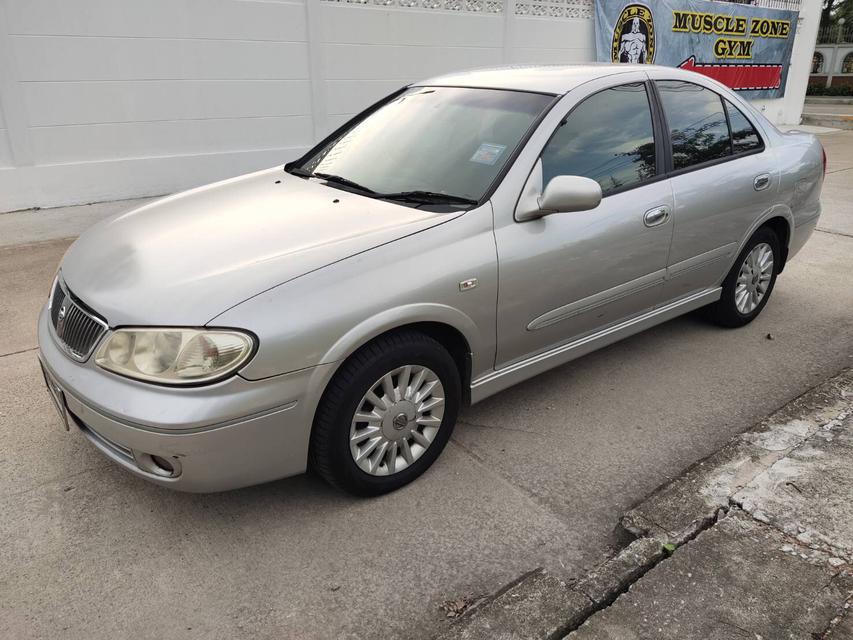 Nissan Sunny Neo 1.8  TOP ท้ายแตงโม 5