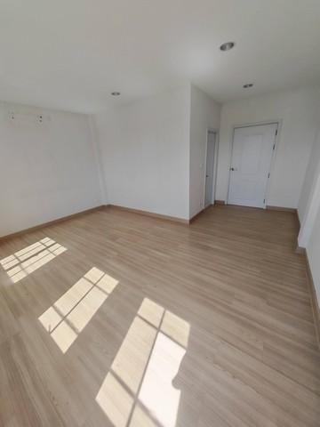 ให้เช่าทาวน์โฮม 4 ชั้น 20 ตร.ว. โครงการThe Master @BTS Udomsuk ใกล้ MRT ศรีอุดม 3