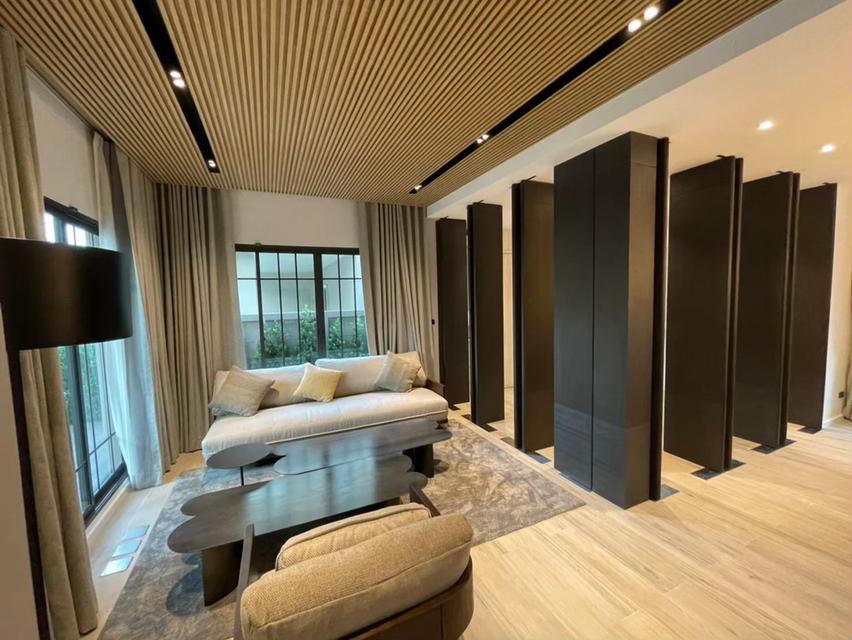 ขายบ้านเดี่ยว บางกอก บูเลอวาร์ด แจ้งวัฒนะ 2 ที่ดิน 87 ตร.วา 4 ห้องนอน 6 ห้องน้ำ สวยหรู เฟอร์นิเจอร์ครบ พร้อมเข้าอยู่ 6