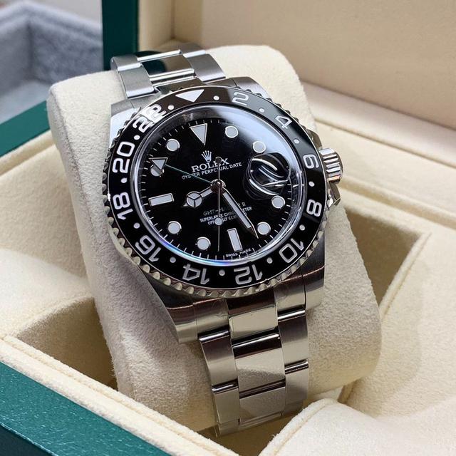 Used 2015 Rolex GMT-Master II 