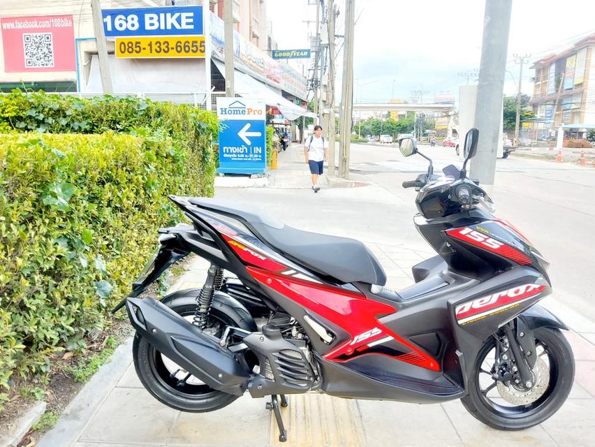 Yamaha Aerox 155 VV ปี2020 สภาพเกรดA 6849 km เอกสารพร้อมโอน 2