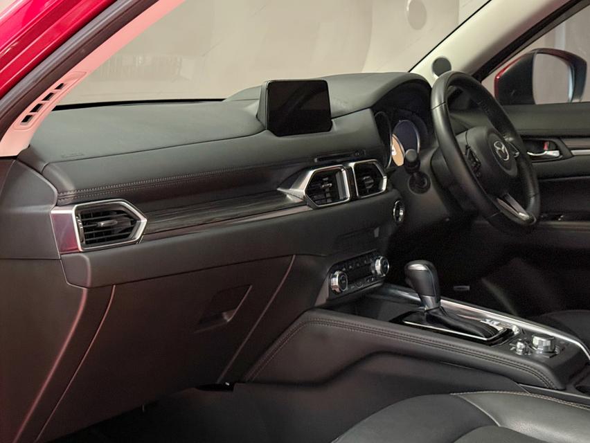 2019 MAZDA CX5 2.0 SP รุ่น TOP สุด รถมือเดียวออกป้ายแดง รถวิ่งน้อยเพียง 90,000 กม เข้าศูนย์ทุกระยะ รถไม่เคยมีอุบัติเหตุครับ รูปที่ 11