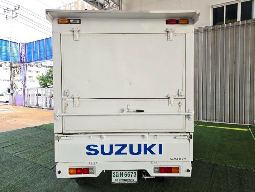 🚗 SUZUKI CARRY 1.5 FOOD TRUCK MT ปี 2023 11