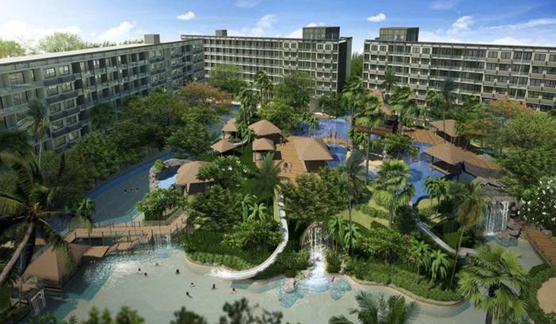 ลากูน่าบีช รีสอร์ท3 เดอะมัลดีฟส์ จอมเทียน พัทยา 6