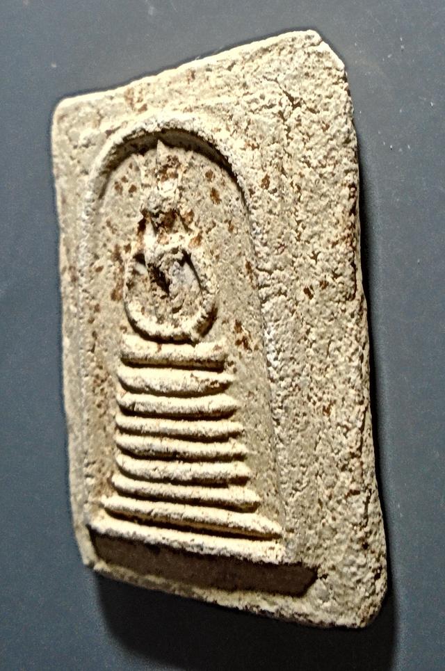 สมเด็จ 7 ชั้น พิมพ์วัดเกศไชโย อ่างทอง (นอกพิมพ์) รูปที่ 3