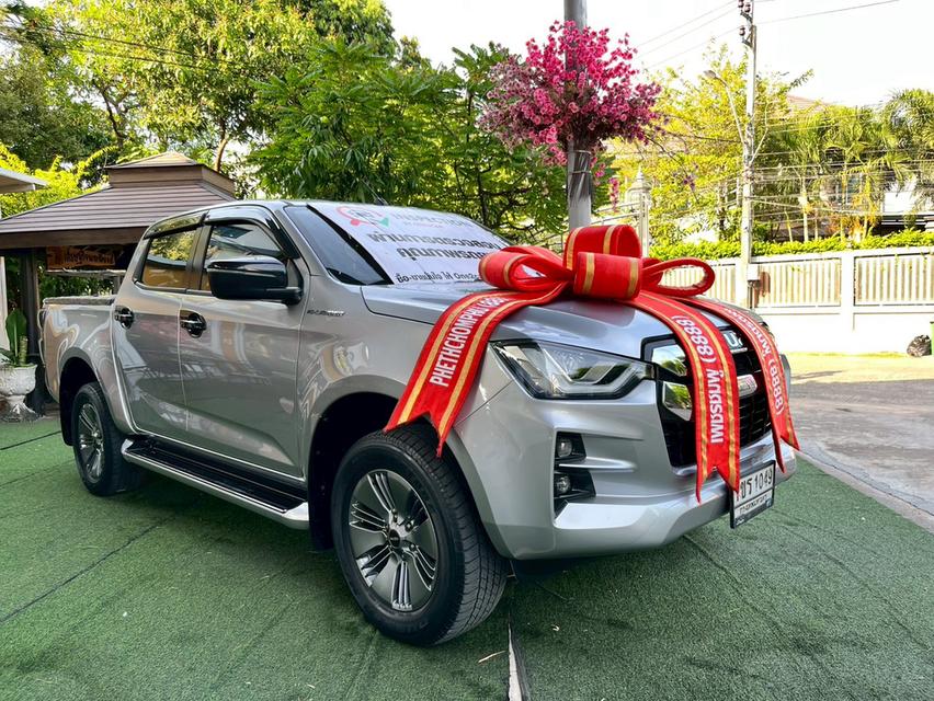 👑 ISUZU D-MAX CAB-4 1.9 Z HI-LANDER AUTO! ปี 2021! 👑 3