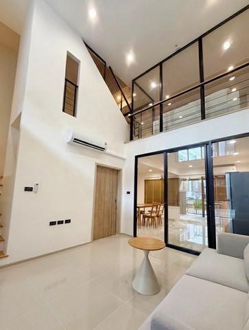 ให้เช่าทาวน์โฮม 3 ชั้น 21.6 ตร.ว. โครงการชิเซน พัฒนาการ 32 เขตสวนหลวง 2