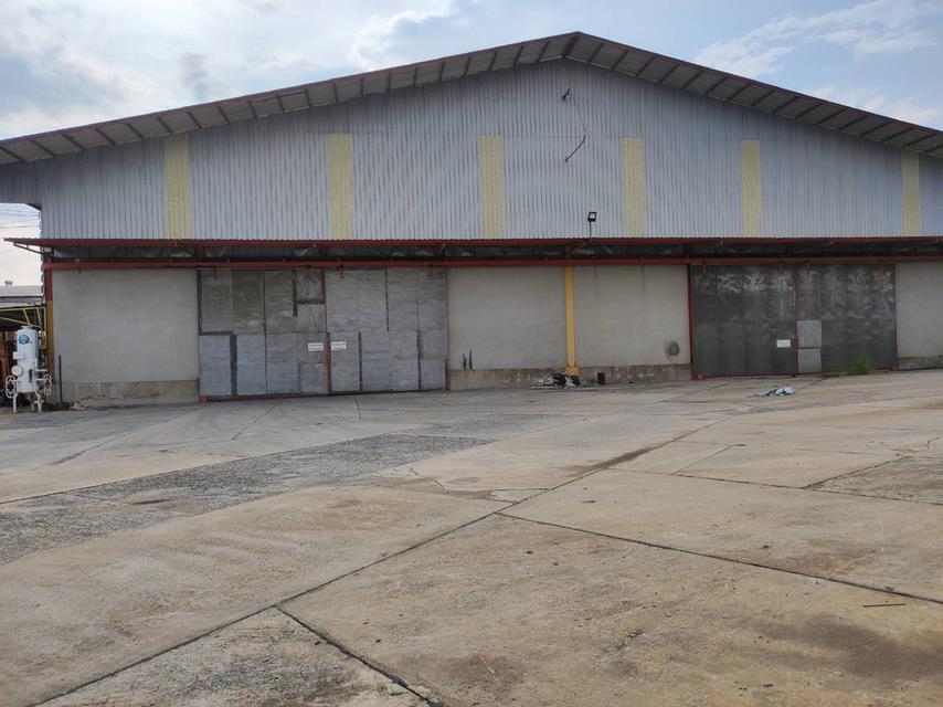 โกดังให้เช่า-Warehouse for Rent 1