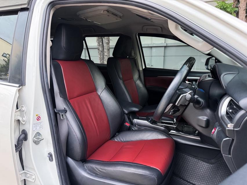 (แจ้งรหัสรถ AVA8247) ⭐️ TOYOTA FORTUNER TRD Sportivo 2.8V 2WD ปี 2016 ใช้งานน้อย รูปที่ 11