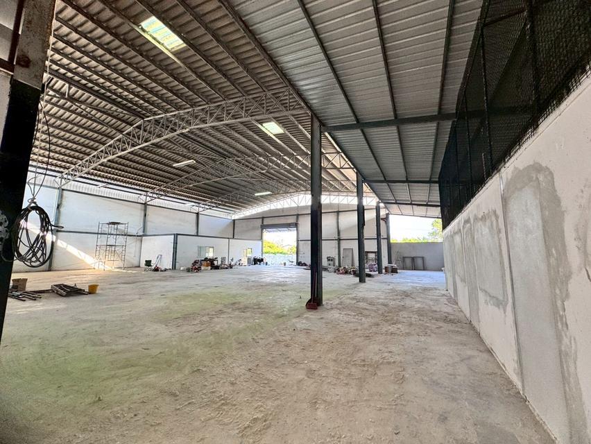 ขายโกดังพร้อมสำนักงานและห้องพักคนงาน ซอยรัตนโชค 12/1 บางปลา 2 สมุทรปราการ (N.1967) 6