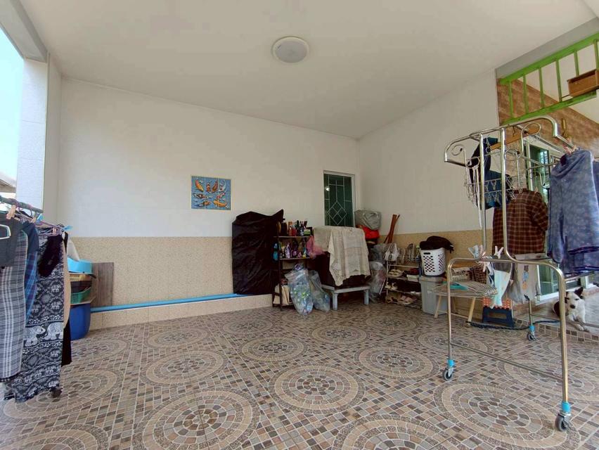 [ขายด่วน] บ้านเดี่ยวอิคอนเนเจอร์ (iconature) พระราม 2 - เทียนทะเล หน้าบ้านไม่ชนใคร พร้อมพื้นที่สวนข้างบ้านกว้างเป็นพิเศษ 11