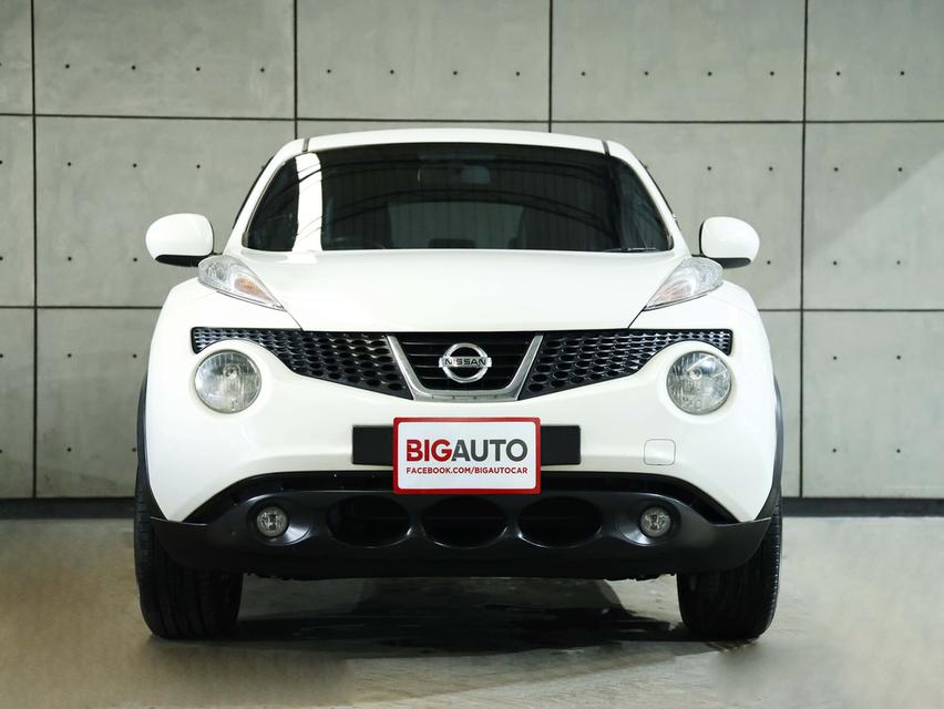 2014 Nissan JUKE 1.6 (ปี 10-16) V SUV AT B5290 รูปย่อยที่ 3