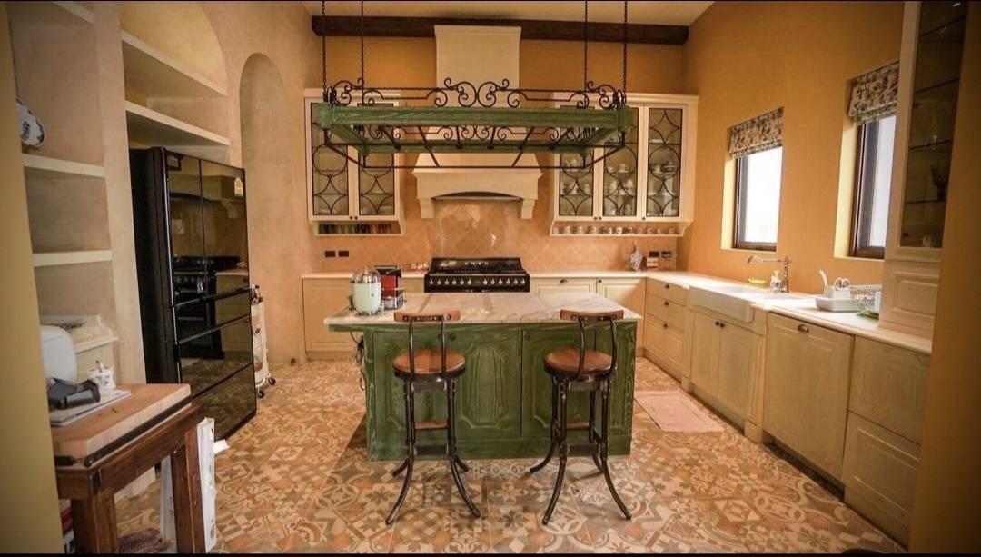 บ้านพร้อมอยู่ในทอสคาน่า ระดับพรีเมียม 2ไร่ ตกแต่งหรู มองเห็นวิวเขาใหญ่ สนามกอล์ฟ 8