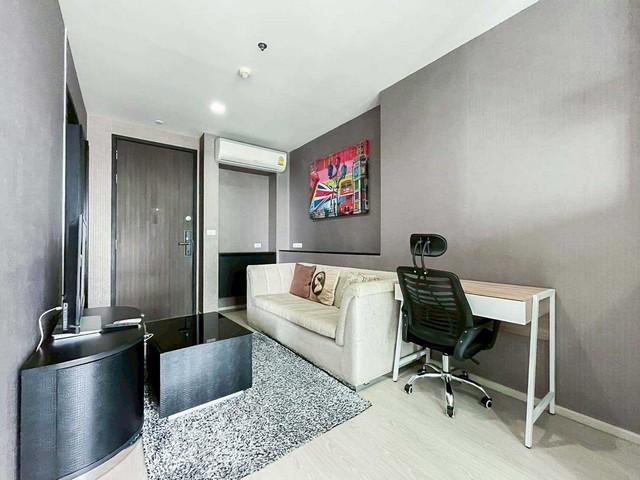 ให้เช่า คอนโด ติด BTS พระโขนง RHYTHM สุขุมวิท 44/1 วิวเมือง 45 ตรม ชั้น 11 เฟอร์ครบ 5