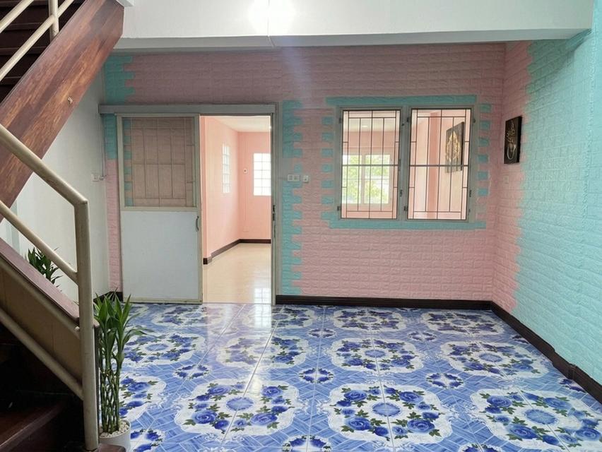 ขายทาวน์โฮม หมู่บ้านเอื่ออาทร 7/3 ลำลูกกาคลอง7 799,000 บาท 5