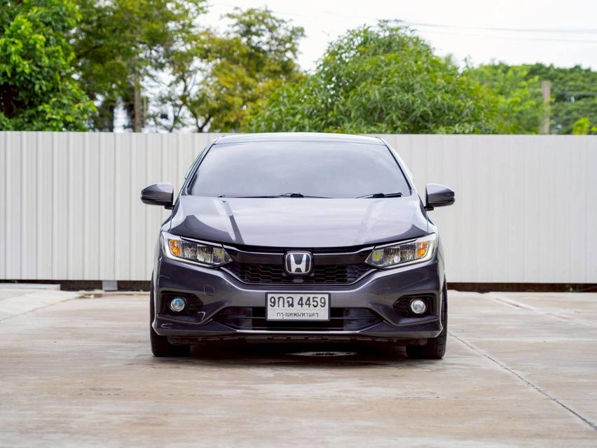 Honda City 1.5S ปี19 2