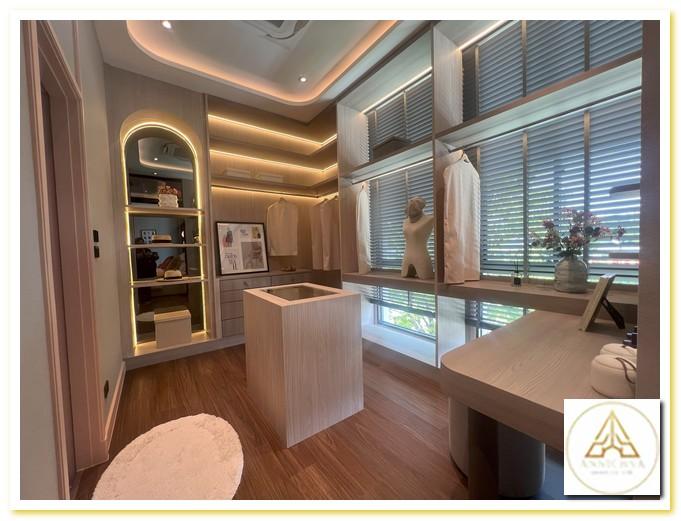 บ้านเดี่ยว 2 ชั้น 5 ห้องนอน Modern เริ่ม 16-30 ล้าน ใกล้ MRT บางกระสอ 3 นาที ที่ดินเริ่มต้น 52.3 ตร.ว. พื้นที่ใช้สอยเริ่ 6