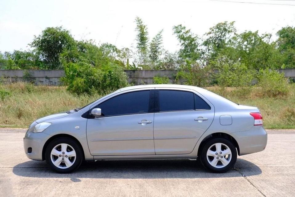 TOYOTA​ VIOS​ 1.5E AUTO CVT ปี2010 รหัส SRCD3878 6