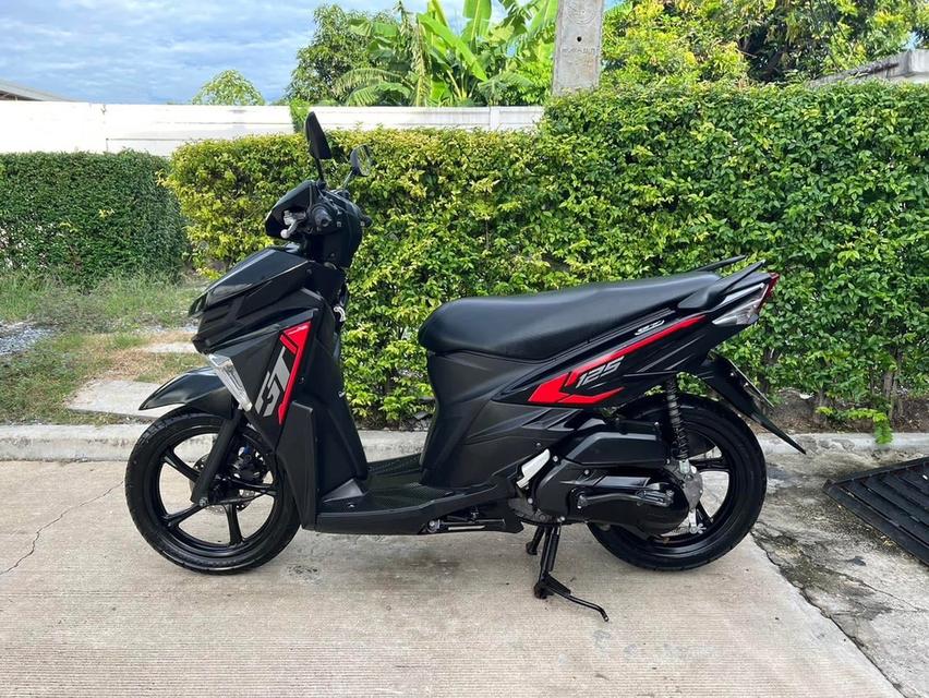 Yamaha GT125 รถบ้านเครื่องดีเดิมๆ 4