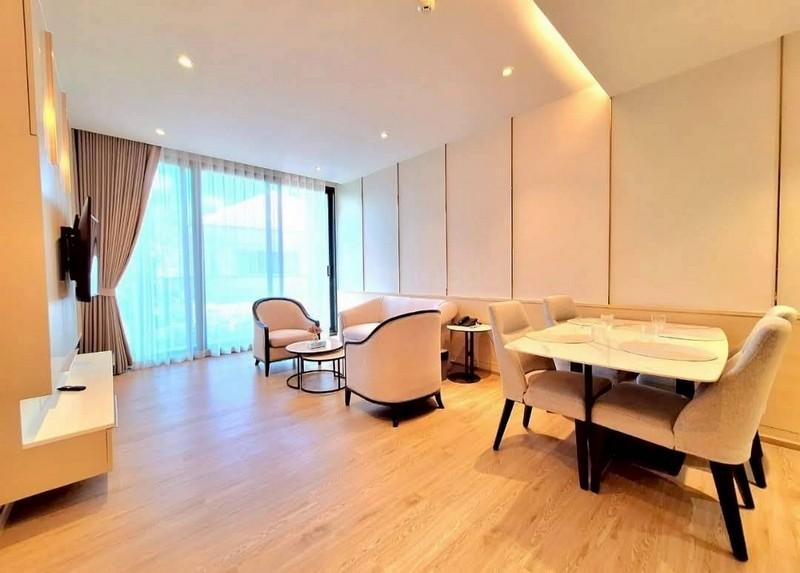 ให้เช่าห้องสวย Bearing Residence เฟอร์นิเจอร์และเครื่องใช้ไฟฟ้าครบครัน พร้อมเข้าอยู่ ทำเลดี ใกล้ BTSแบริ่ง - ghd000600R 6