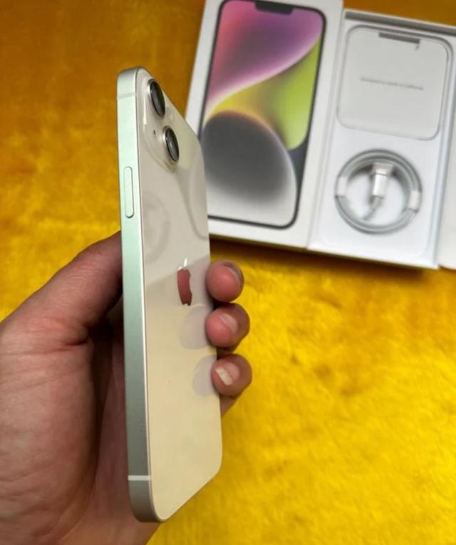 sale iPhone 14 สีขาว 4