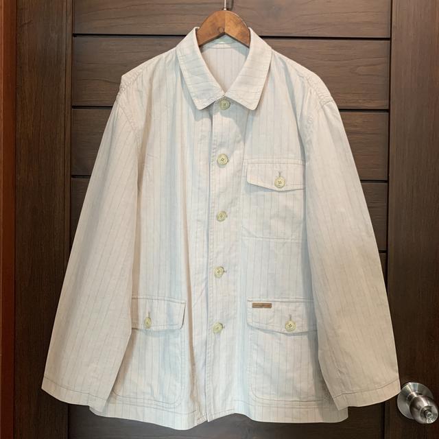Jacket Crocodile/ เอิร์ธโทน