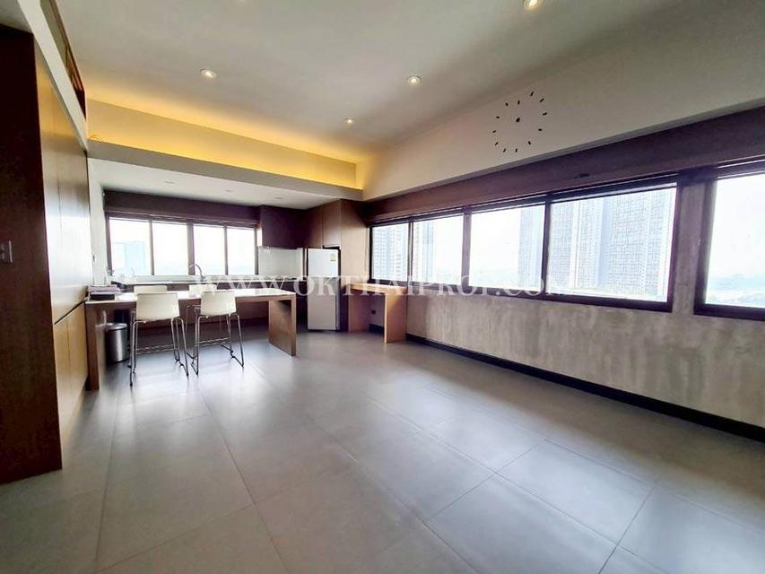 คอนโด ธารารินทร์ เจ้าพระยา (แบบPenthouse) ติด MRT สะพานพระนั่งเกล้า นนทบุรี 5