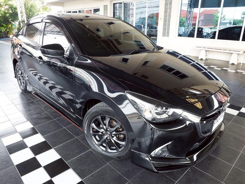 รหัสรถ KCY4102 MAZDA 2 SKYACTIV 4ประตู 1.3 HIGH CONNECT AUTO ปี 2019