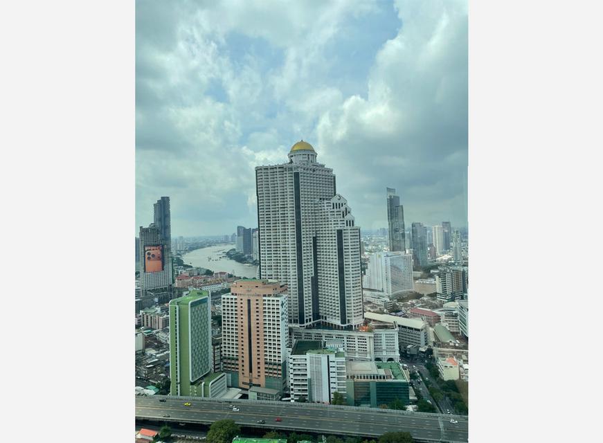 พื้นที่สำนักงาน ออฟฟิศ ในอาคาร Jewelry Trade Center ติด BTS สุรศักดิ์ 100 ตรม ชั้น 37 วิวแม่น้ำ 9