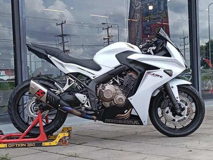 ขาย Honda CBR650  2