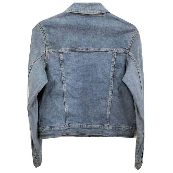 Old Navy ยีนส์ยืด สีสวยแปลกตามาก มีกระเป๋าอก+ข้าง ผ้านุ่มใส่สบาย พร้อมส่ง ไม่ต้องรอ