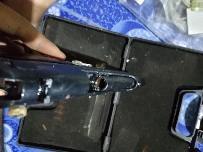 มีคนเอามาจำนำไว้ พาราตามสภาพ